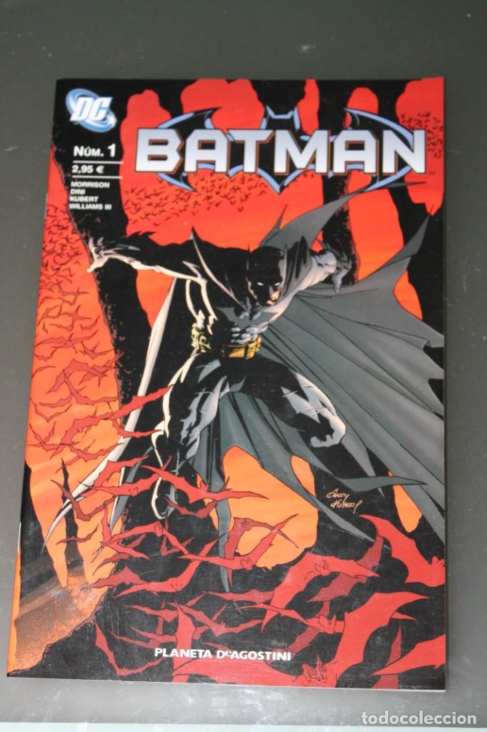 C&oacute;mics: Batman 1 volumen 2 Planeta - Foto 1