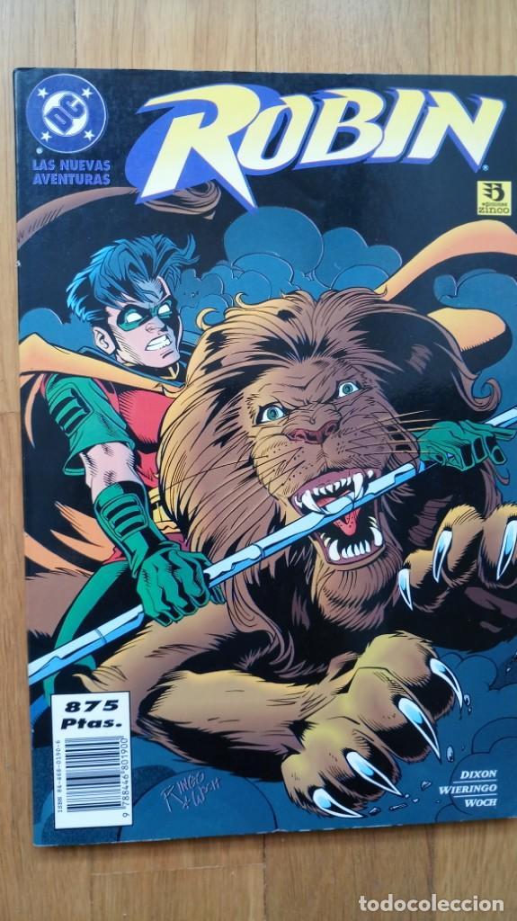 C&oacute;mics: Robin: Las Nuevas Aventuras - Foto 1