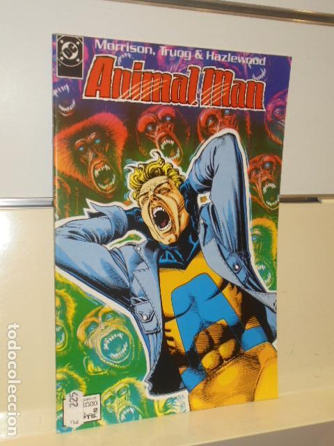 C&oacute;mics: ANIMAL MAN N&ordm; 2 EDICIONES ZINCO OFERTA - Foto 1