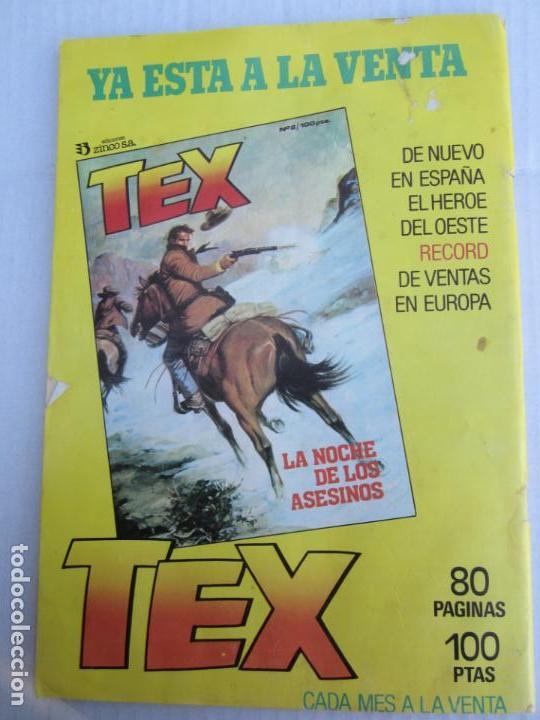 C&oacute;mics: ken parker , n. 13 , la ciudad ardiente , - Foto 3