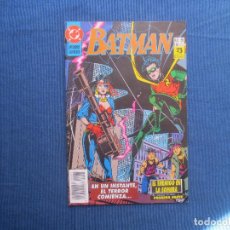 Cómics: DC COMICS - BATMAN N.º 65 VOLUMEN 2 ZINCO VOL II. - EL ENEMIGO EN LA SOMBRA - PRIMERA PARTE. Lote 150750382