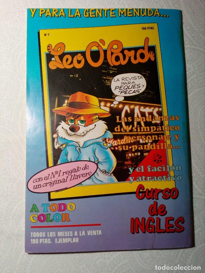 C&oacute;mics: LOTE 3 COMICS TOM & JERRY (EDICIONES ZINCO) N&Uacute;MEROS 16, 17 Y 21 - Foto 4