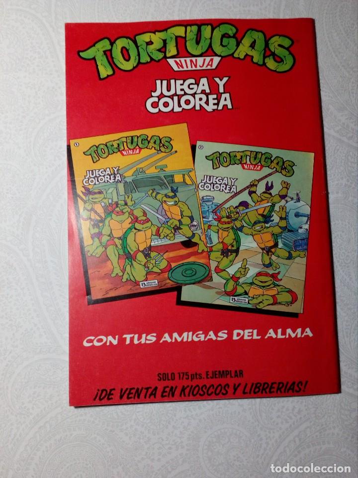 C&oacute;mics: LOTE 3 COMICS TOM & JERRY (EDICIONES ZINCO) N&Uacute;MEROS 16, 17 Y 21 - Foto 6