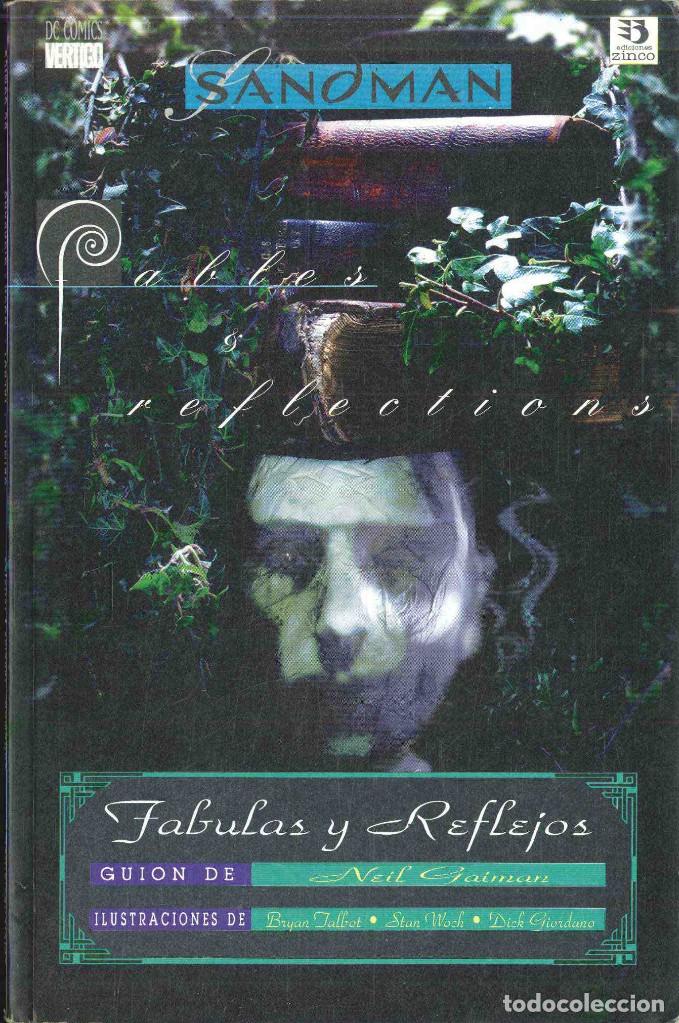 C&oacute;mics: SANDMAN FABULAS Y REFLEJOS N&ordm; 5 - Foto 1