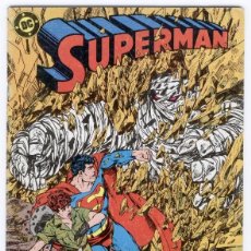 Cómics: SUPERMAN - LA MOMIA ATACA, Nº 15. EPISODIO Nº 428 DE LA EDIC. AMERICANA.