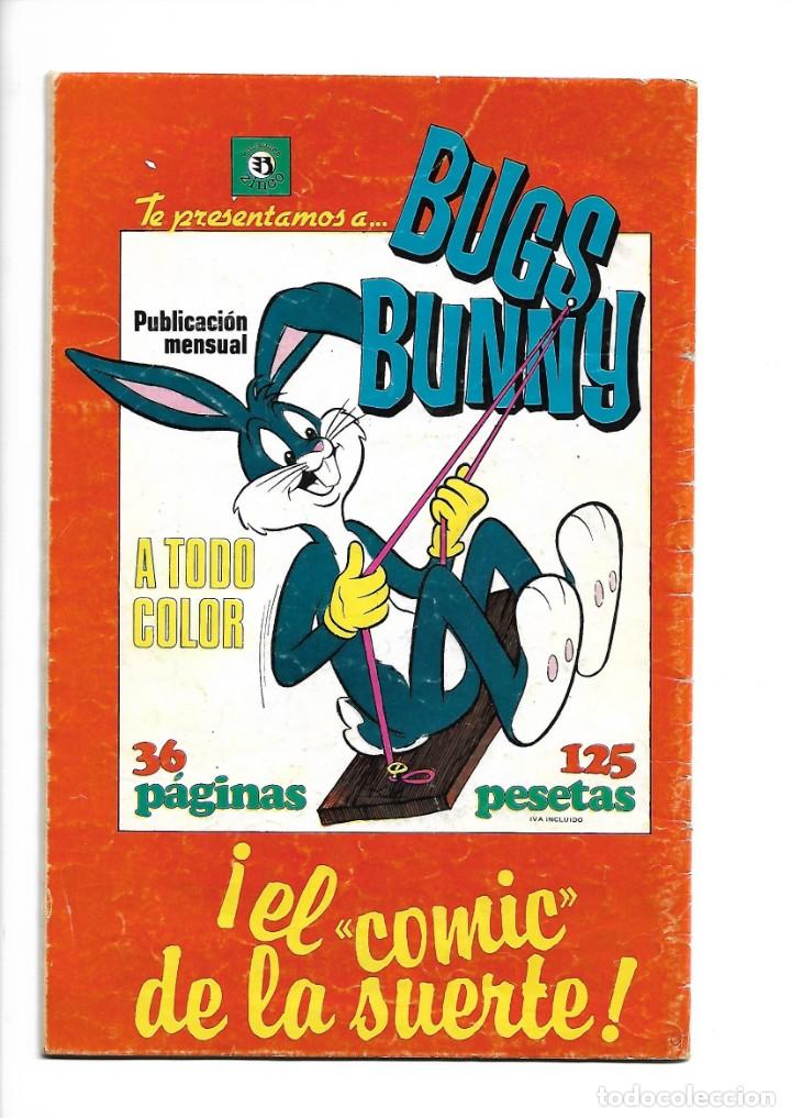 C&oacute;mics: El P&aacute;jaro Loco, N&ordm; 4. Ediciones Zinco - Foto 2