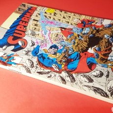 Cómics: EXCELENTE ESTADO SUPERMAN 28 RETAPADO 96 AL 99 ZINCO DC COMICS. Lote 154614889
