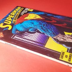 Cómics: EXCELENTE ESTADO SUPERMAN 41 RETAPADO 12 AL 14 ZINCO DC COMICS. Lote 154616432
