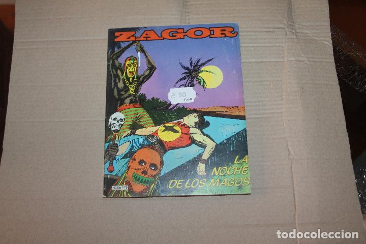 C&oacute;mics: ZAGOR N&ordm; 10, EDITORIAL ZINCO - Foto 1