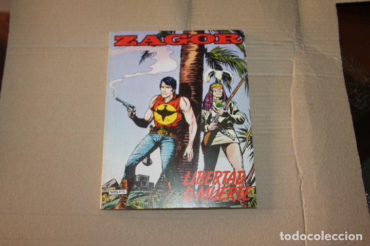 C&oacute;mics: ZAGOR N&ordm; 7, EDITORIAL ZINCO - Foto 1