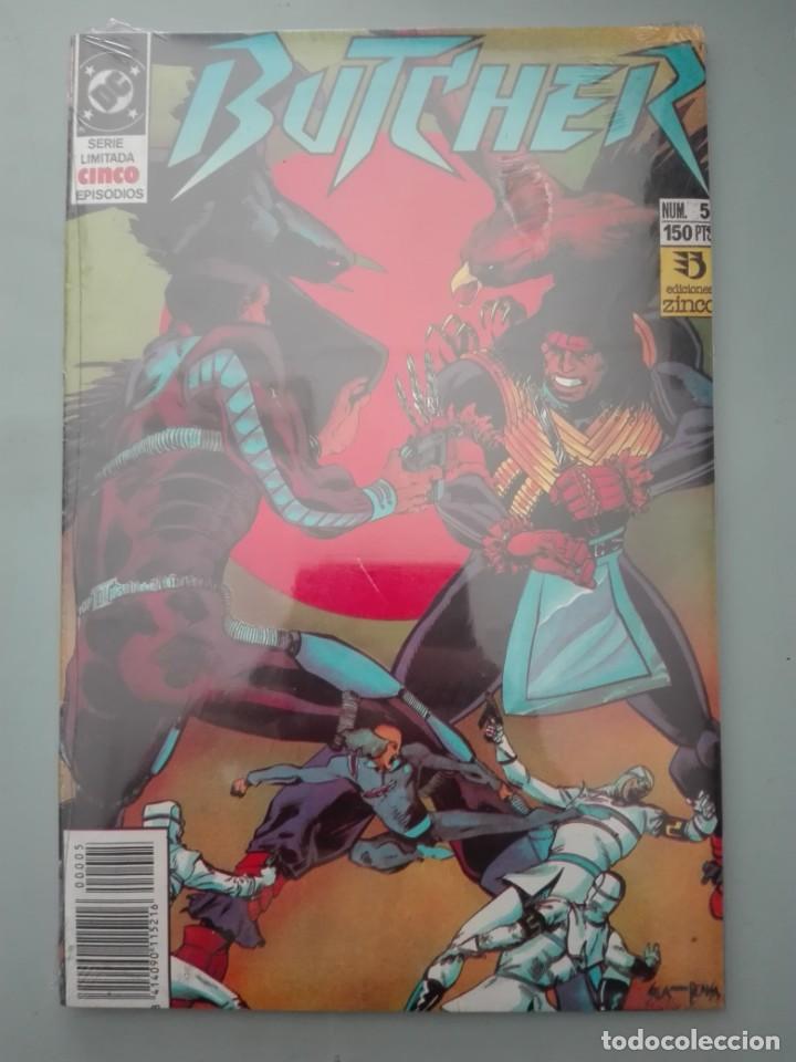 C&oacute;mics: BUTCHER COMPLETA # - Foto 2