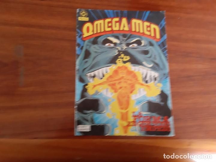C&oacute;mics: omegamen numero 7 - Foto 1