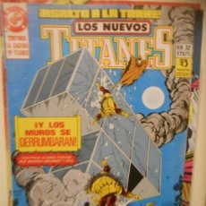 Comics : NUEVOS TITANES . Nº 32. Lote 157262022