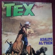 Cómics: TEX OESTE Nº 6 ZINCO COMIC 1983 NUEVO ASALTO AL TREN G. L. BONELLI