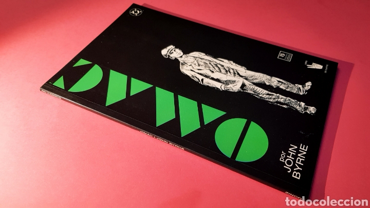 C&oacute;mics: DE KIOSCO OMAC 2 ZINCO DC COMICS PRESTIGIO - Foto 1