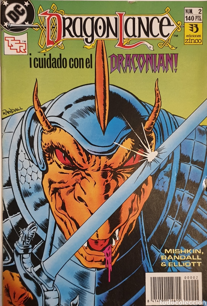 C&oacute;mics: Lote 7 c&oacute;mics Ediciones Zinco - Foto 4
