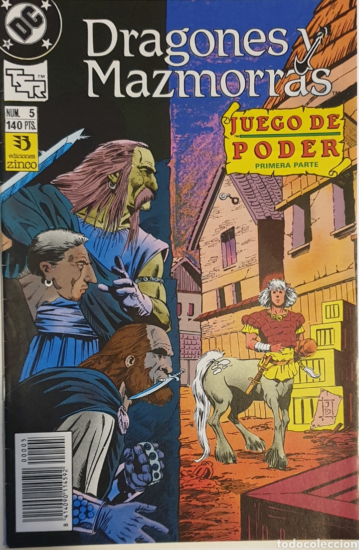 C&oacute;mics: Lote 7 c&oacute;mics Ediciones Zinco - Foto 5