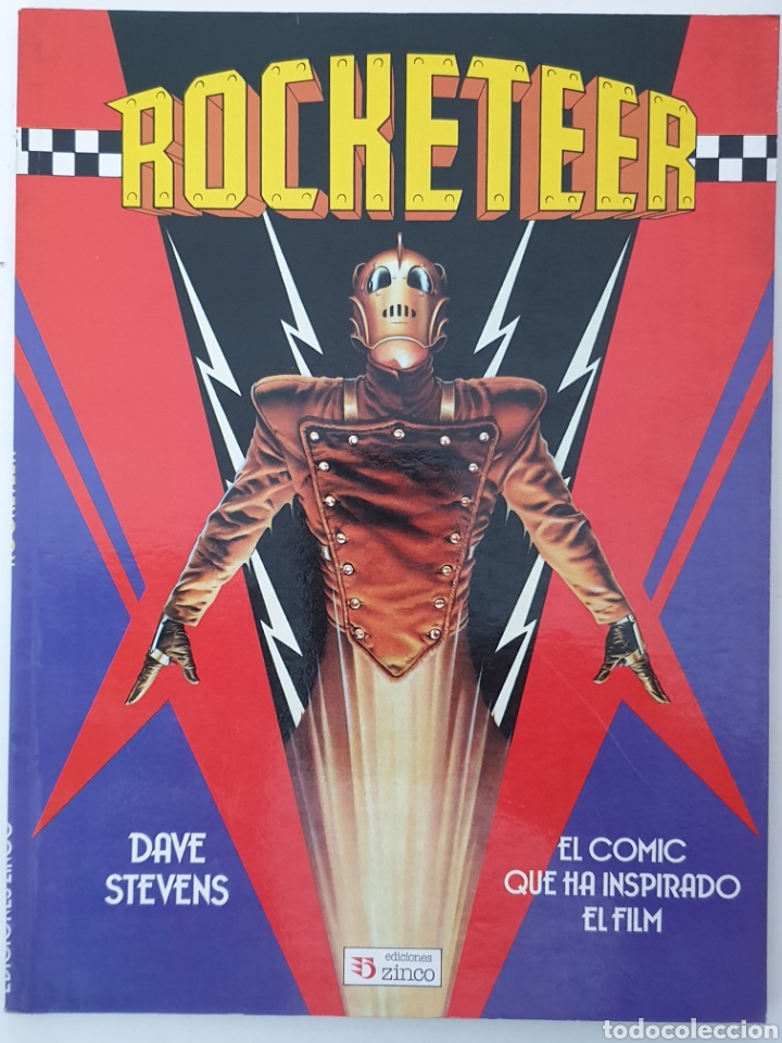 C&oacute;mics: Rockeeter - Foto 1