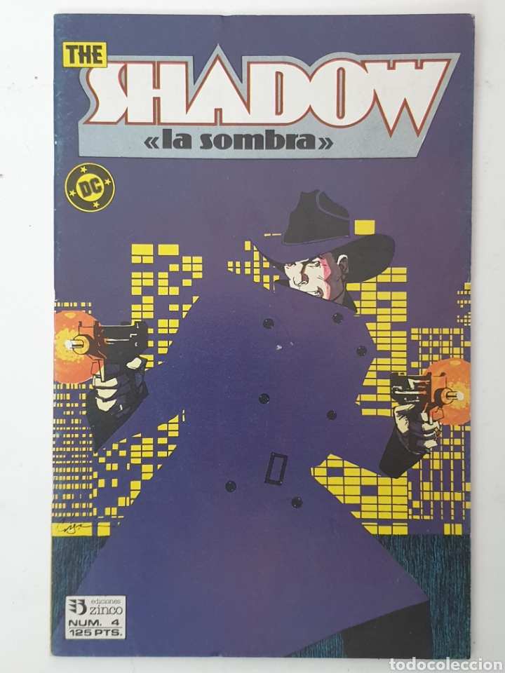C&oacute;mics: Shadow. La sombra - Foto 1