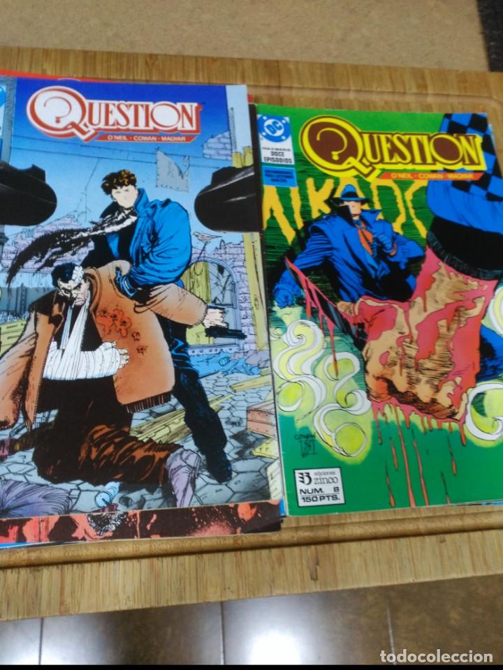 C&oacute;mics: Question lote de 15 c&oacute;mics. Tambi&eacute;n sueltos ZINCO - Foto 2