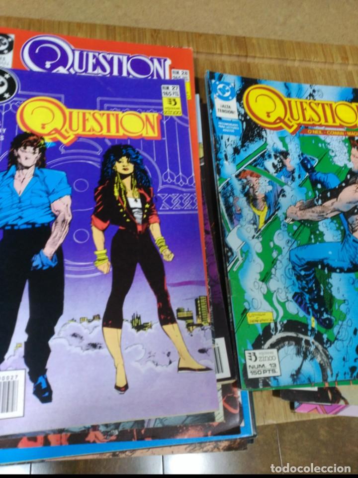 C&oacute;mics: Question lote de 15 c&oacute;mics. Tambi&eacute;n sueltos ZINCO - Foto 3