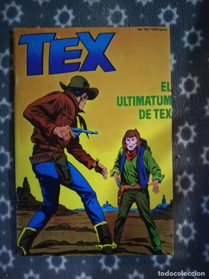 C&oacute;mics: tex n&ordm; 10 - Foto 1
