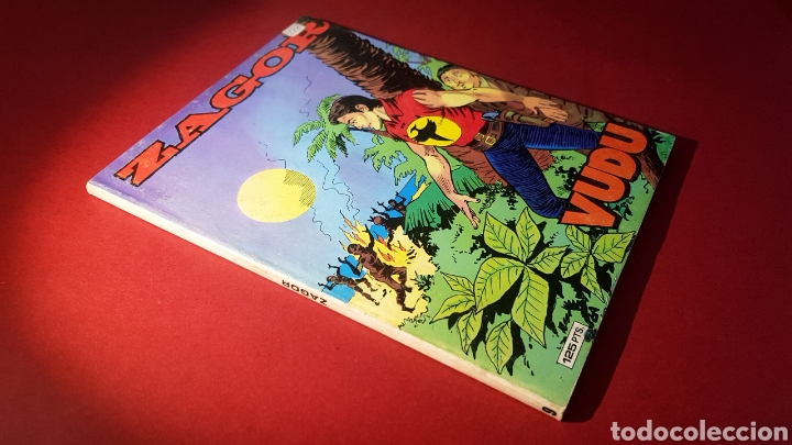 C&oacute;mics: MUY BUEN ESTADO ZAGOR 9 VUDU EDICIONES ZINCO - Foto 1