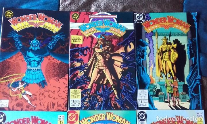 C&oacute;mics: Wonder Woman 6 n&uacute;meros. Zinco - Foto 1