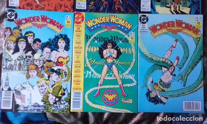 C&oacute;mics: Wonder Woman 6 n&uacute;meros. Zinco - Foto 2