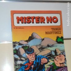 Comics : MISTER NO Nº 12 TANGO MARTINEZ - ZINCO - . Lote 160506914