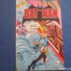 Cómics: DC COMICS - BATMAN N.º 3 / SUPER - ACCIÓN N.º 50 / COMICS BRUGUERA 1979. Lote 161083022