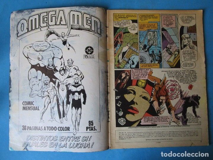 C&oacute;mics: ARION SE&Ntilde;OR DE ATL&Aacute;NTIDA N&ordm; 5 - EDICIONES ZINCO - Foto 3