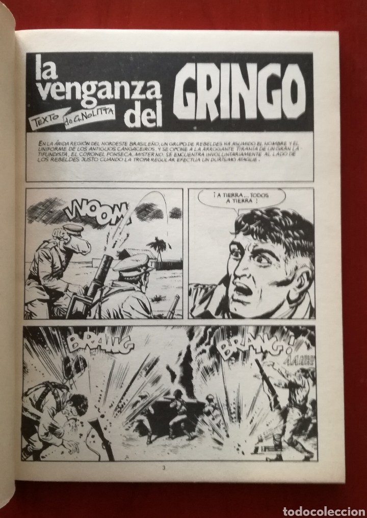 C&oacute;mics: MISTER NO n&deg;5 - Foto 2
