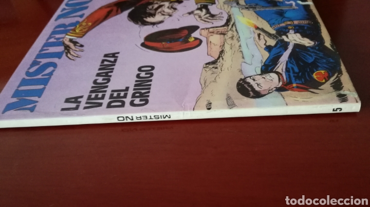 C&oacute;mics: MISTER NO n&deg;5 - Foto 3