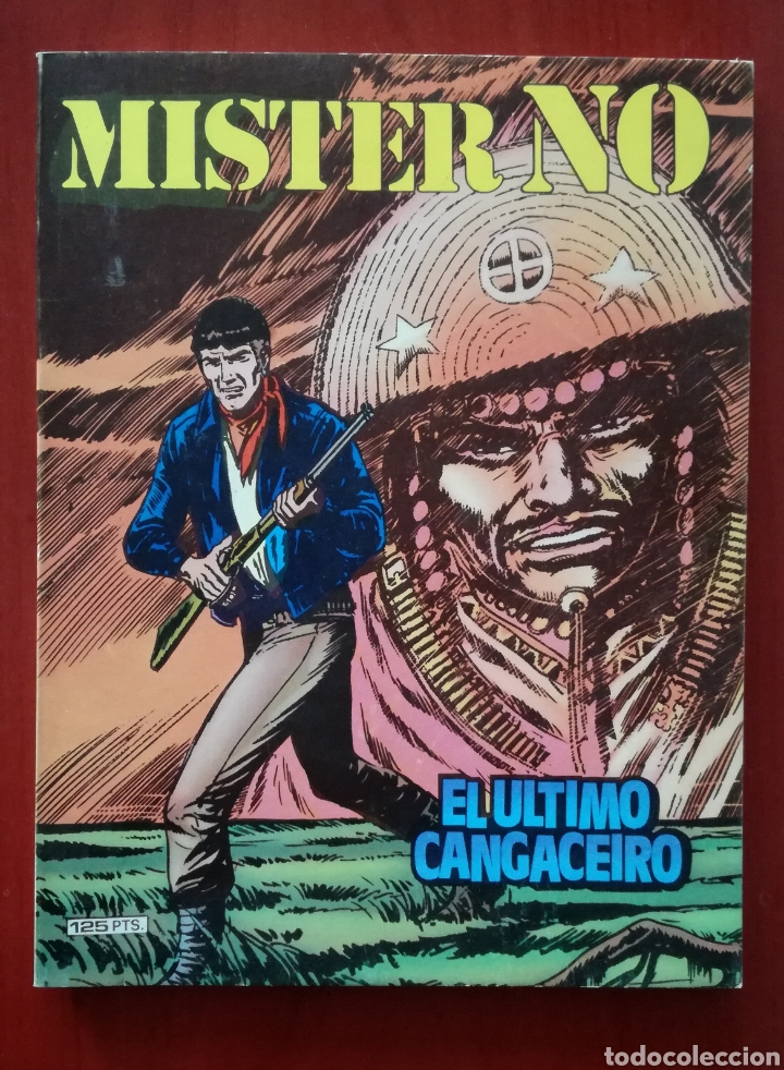 C&oacute;mics: MISTER NO n&deg;3 - Foto 1