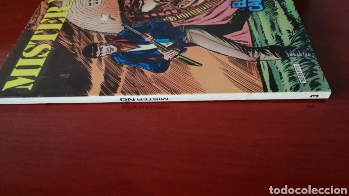 C&oacute;mics: MISTER NO n&deg;3 - Foto 3