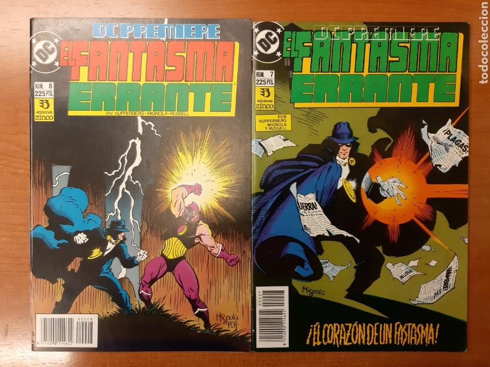 C&oacute;mics: DC Premiere 1 al 10; 14 al 18 &iexcl;Impecables! (ver descripci&oacute;n) - Foto 4