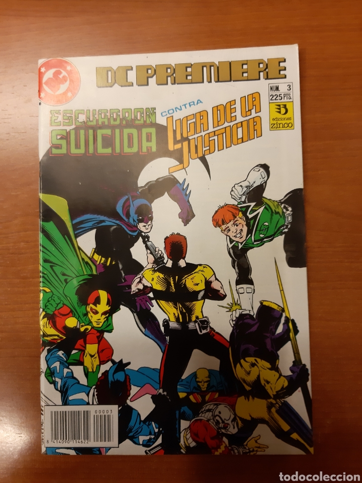 C&oacute;mics: DC Premiere 1 al 10; 14 al 18 &iexcl;Impecables! (ver descripci&oacute;n) - Foto 2