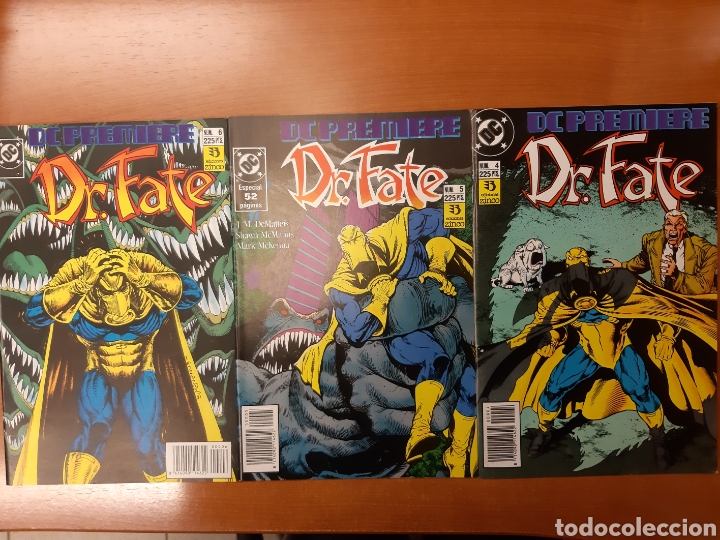 C&oacute;mics: DC Premiere 1 al 10; 14 al 18 &iexcl;Impecables! (ver descripci&oacute;n) - Foto 3