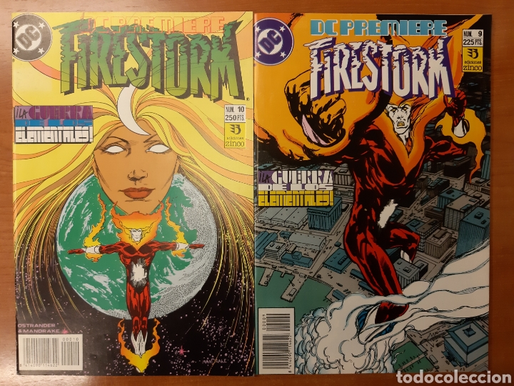 C&oacute;mics: DC Premiere 1 al 10; 14 al 18 &iexcl;Impecables! (ver descripci&oacute;n) - Foto 5
