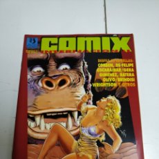 Cómics: COMIX INTERNACIONAL N°4 (ZINCO). Lote 165355166