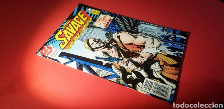 C&oacute;mics: MUY BUEN ESTADO DOC SAVAGE 1 EDICIONES ZINCO - Foto 1