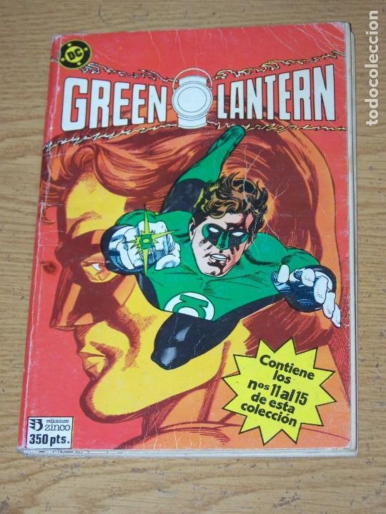 C&oacute;mics: RETAPADO GREEN LANTERN N&ordm; 11/15 - Foto 1