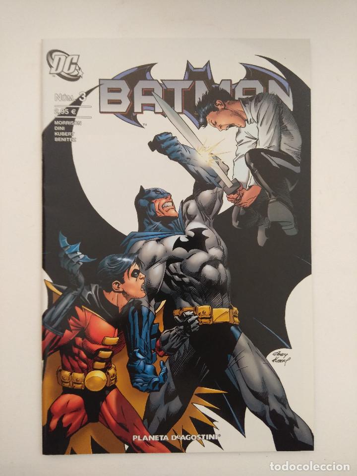 C&oacute;mics: SUPERMAN VOL II N&ordm;3 DC COMICS. - Foto 1