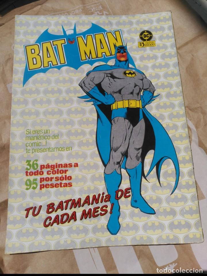 C&oacute;mics: Superm&aacute;n Vol. 1 N&ordm; 3 Zinco - Foto 2