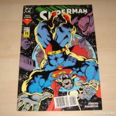Cómics: SUPERMAN Nº 12, VOL. III, ZINCO. 1994. Lote 166461870