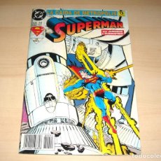 Comics : SUPERMAN Nº 14, VOL. III, ZINCO. 1995. Lote 166461942