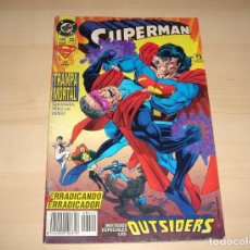Cómics: SUPERMAN Nº 22, VOL. III, ZINCO. 1995. Lote 166462310