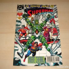 Cómics: SUPERMAN Nº 23, VOL. III, ZINCO. 1995. Lote 166462366