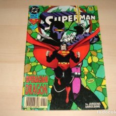 Cómics: SUPERMAN Nº 27, VOL. III, ZINCO. 1996. Lote 166462430
